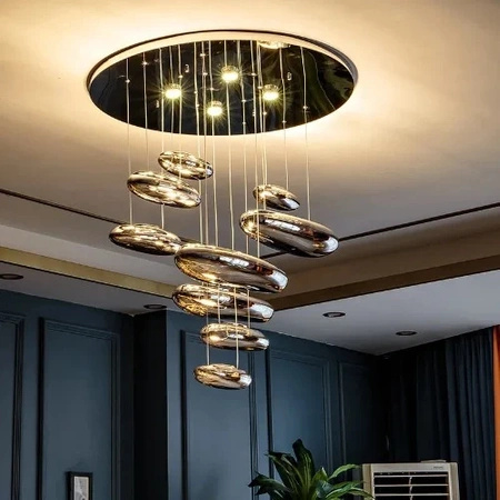 Mercury Suspension LED ARTEMIDE chrom 1366110A