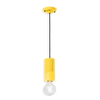 GIALLO LIMONE / LEMON YELLOW