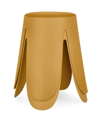 BIZZOTTO stołek IMOGEN żółty