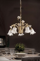 LAMPADARIO / CHANDELIER SIENA Ferroluce C1185-5