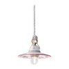 Lampa Wisząca ASTI Ferroluce C098