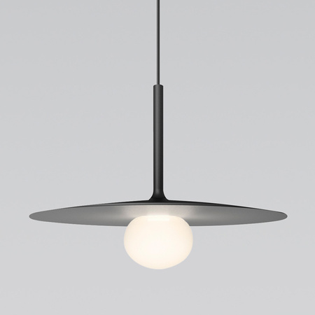 Vibia Tempo Lampa Wisząca LED, 25 wys. 200 cm, Grafitowy Mat