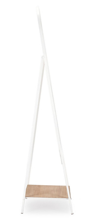 BIZZOTTO lustro stojące VALENTIN białe