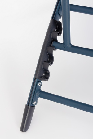 BIZZOTTO leżak ogrodowy TAYLOR granatowy