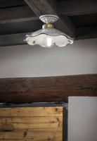 Lampa Sufitowa Plafon  BELLUNO Ferroluce C033