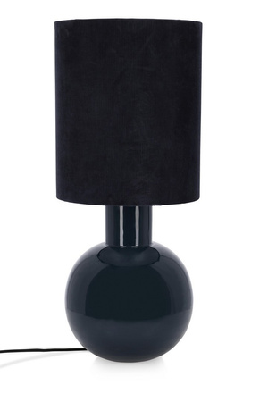 BIZZOTTO lampa stołowa IKERU niebieska