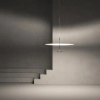 Lumina Dot 600 lampa wisząca LED 3000 K czarna