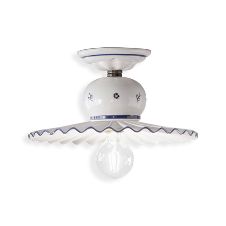 Lampa Sufitowa Plafon  ROMA Ferroluce C375