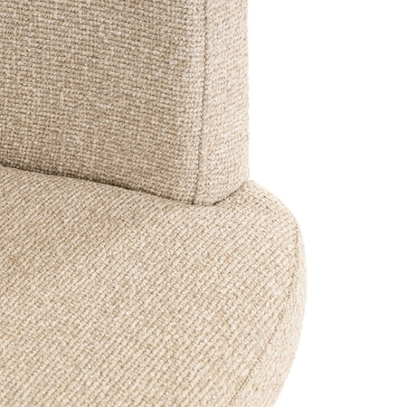 RICHMOND krzesło barowe CHEYENNE          BISCOTTI obrotowe