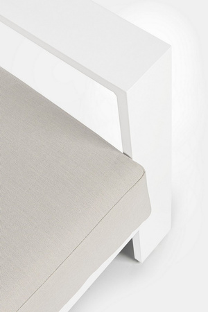 BIZZOTTO zestaw ogrodowy BALTIC biały