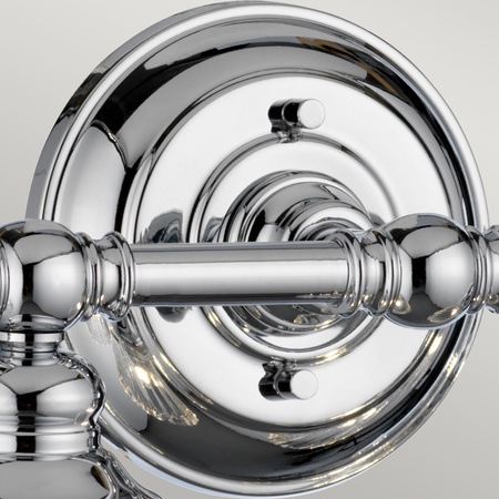 Kinkiet Keynes - 4 źródła światła Keynes Quintiesse  QN-KEYNES4-BATH