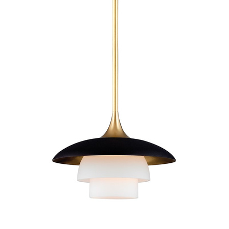 Lampa wisząca Hudson BARRON 1010-AGB
