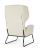 BIZZOTTO fotel OPHELIA beżowy