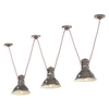 Lampa Wisząca INDUSTRIAL Ferroluce C1692-VIT