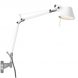 Tolomeo Micro Wall ARTEMIDE black A010930