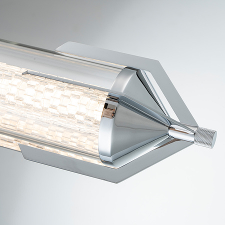 Kinkiet Espada - Polerowany chrom Quintiesse Eurofase QN-ESPADA-2W-PC