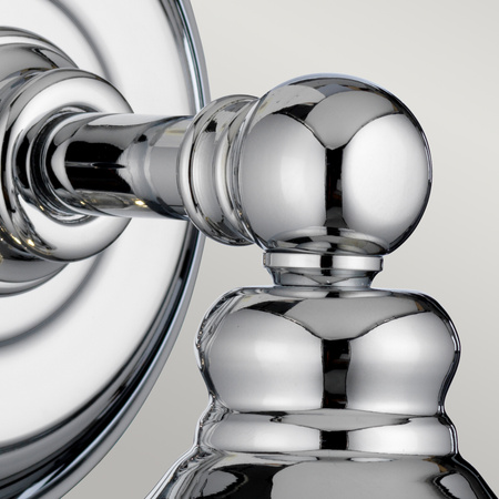 Kinkiet Keynes - 1 źródło światła  Keynes Quintiesse  QN-KEYNES1-BATH