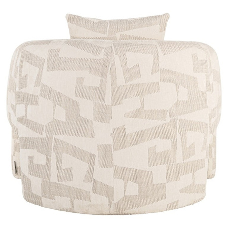 RICHMOND fotel TUSCANY beżowy