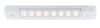 SmartLight oprawa szafkowa z czujnikiem IR 25cm LED 3x1,5V AA Chrom Mat plastik