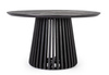 BIZZOTTO stół jadalniany ODION 130        czarny