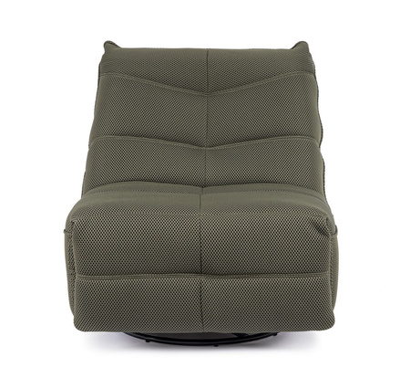 BIZZOTTO fotel GITTA zielony