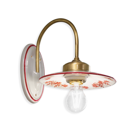 Kinkiet ASTI Ferroluce C096