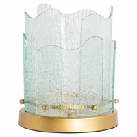 RICHMOND świecznik DANILA S złoty