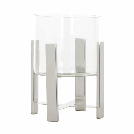 RICHMOND świecznik TIKO srebrny