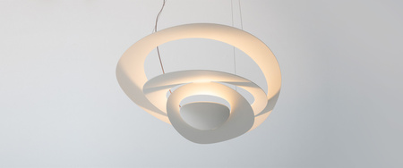 PIRCE Suspension LED ARTEMIDE white 1249010A