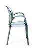 BIZZOTTO krzesło ogrodowe CAMILLA         miętowe