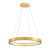 Lampa wisząca Corbett JASMINE 284-41C