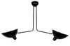 Lampa wisząca RAVEN 2