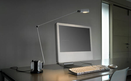 LUMINA DAPHINE LED LAMPA NA BIURKO KOLORY