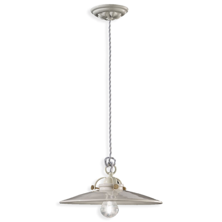 Lampa Wisząca B&W Ferroluce C099-02