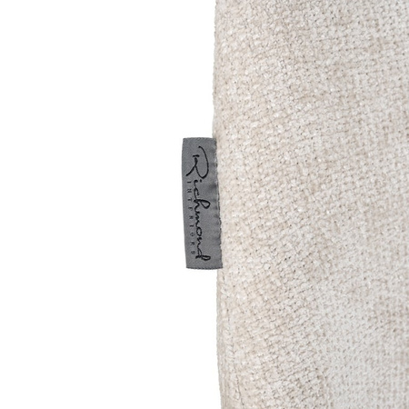 RICHMOND zestaw 2 krzeseł barowych        BROOKE 67 jasny beż