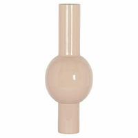 RICHMOND wazon NOVEE beżowy