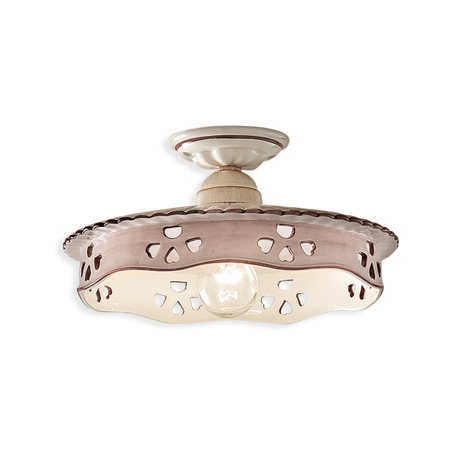 Lampa Sufitowa Plafon  ALESSANDRIA Ferroluce C535