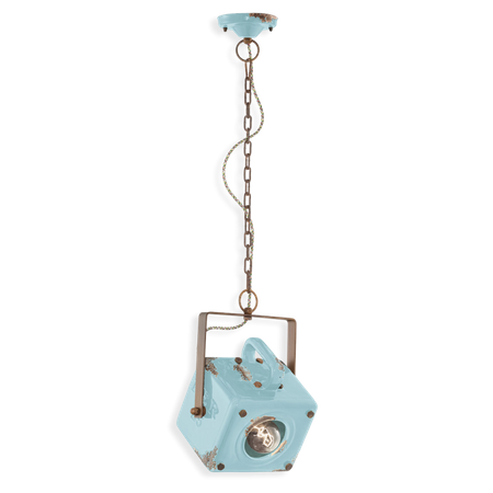 Lampa Wisząca INDUSTRIAL Ferroluce C1652-VIA