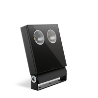 Lombardo LL15421BC1N profesjonalne naświetlacz architektoniczne Delta 2 Circular