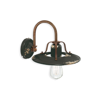 Kinkiet COUNTRY Ferroluce C1440-VIN