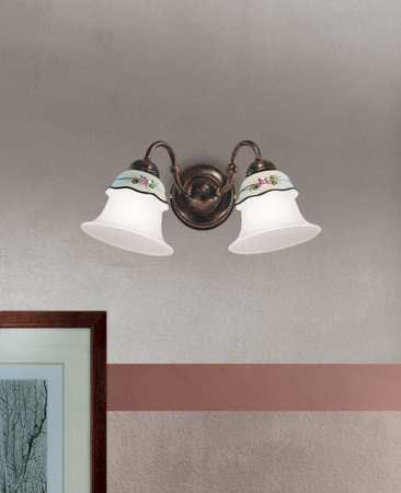 Kinkiet FERRARA Ferroluce C311