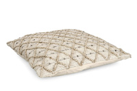 BIZZOTTO poduszka dekoracyjna CHANDER     80x80