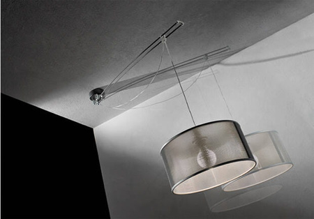 LUMINA MOOVE LAMPA WISZĄCA KOLORY