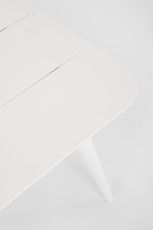 BIZZOTTO zestaw ogrodowy JANDIA biały /   beż