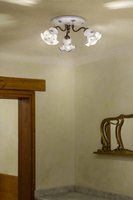 Lampa Sufitowa Plafon  CHIETI Ferroluce C171