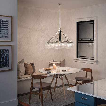 Żyrandol Marilyn - 6 źródeł światła Marilyn Quintiesse Kichler QN-MARILYN6