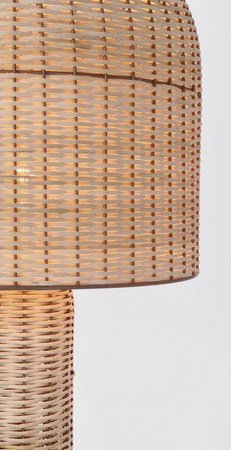 BIZZOTTO lampa podłogowa SIKKIM beżowa