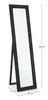 BIZZOTTO lustro stojące MIRO czarne