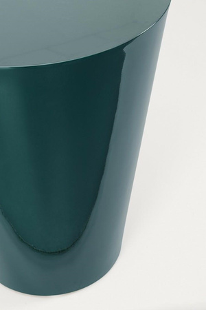 BIZZOTTO stolik kawowy OTILIA HIGH        zielony