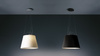 Tolomeo Suspension Mega ARTEMIDE 42cm black 0782010A+0772030A